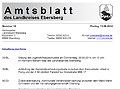 Amtsblatt 