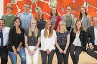 Begrüßung der Auszubildenden 2019