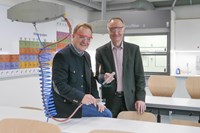 Fertigstellung Gymnasium Grafing