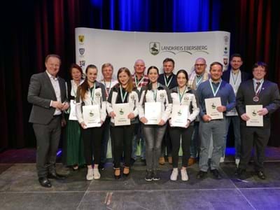 Sportlerehrung 2020 - Sportschießen