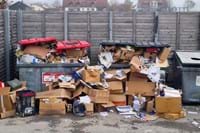 Papiercontainer