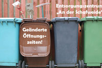 Schafweide - Öffnungszeiten
