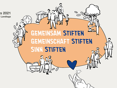 Bürgerpreis des Bayerischen Landtags 2021