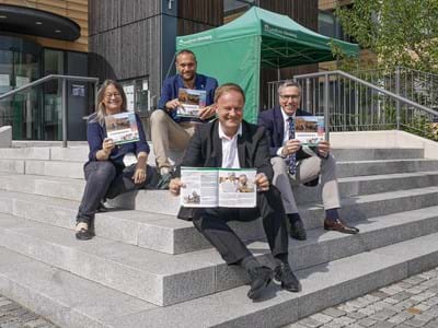 Seniorenwegweiser für den Landkreis Ebersberg