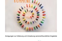Titel der Broschüre "Lebenswerte Kommune"