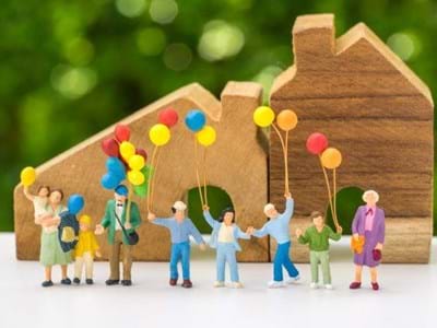 Bauen für ein ganzes Leben