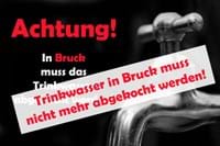 Abkochgebot in Bruck aufgehoben