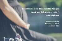 Vortrag Schwangerenberatung