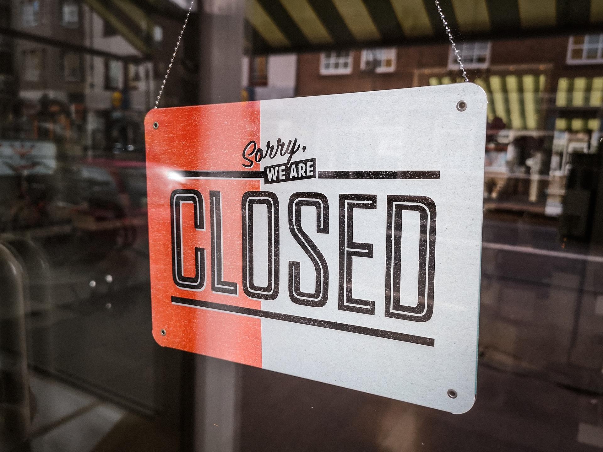 Closed at 28. July 2022