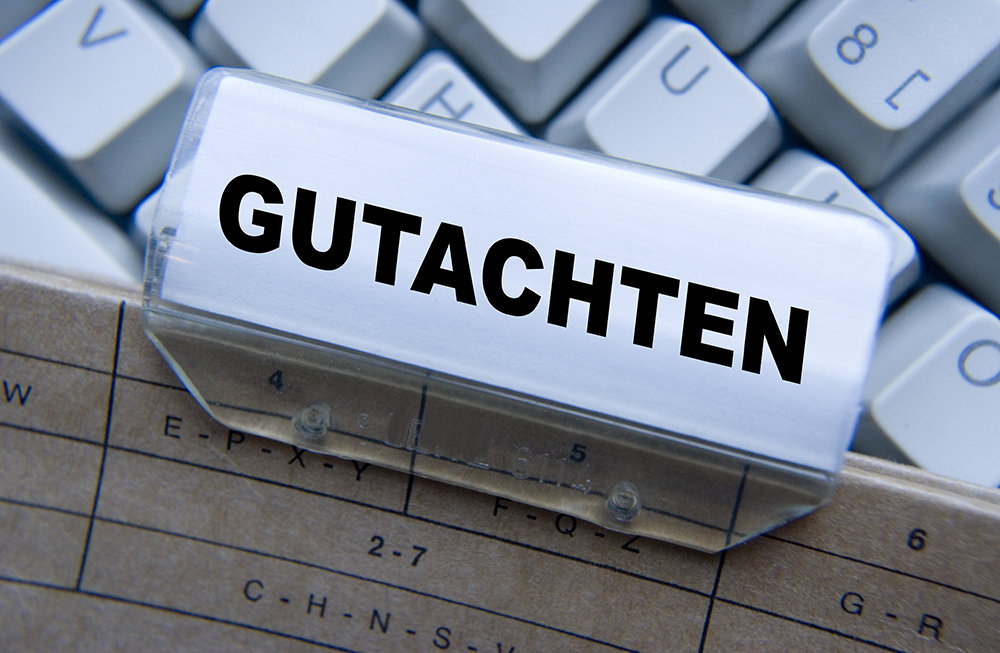 Gutachten