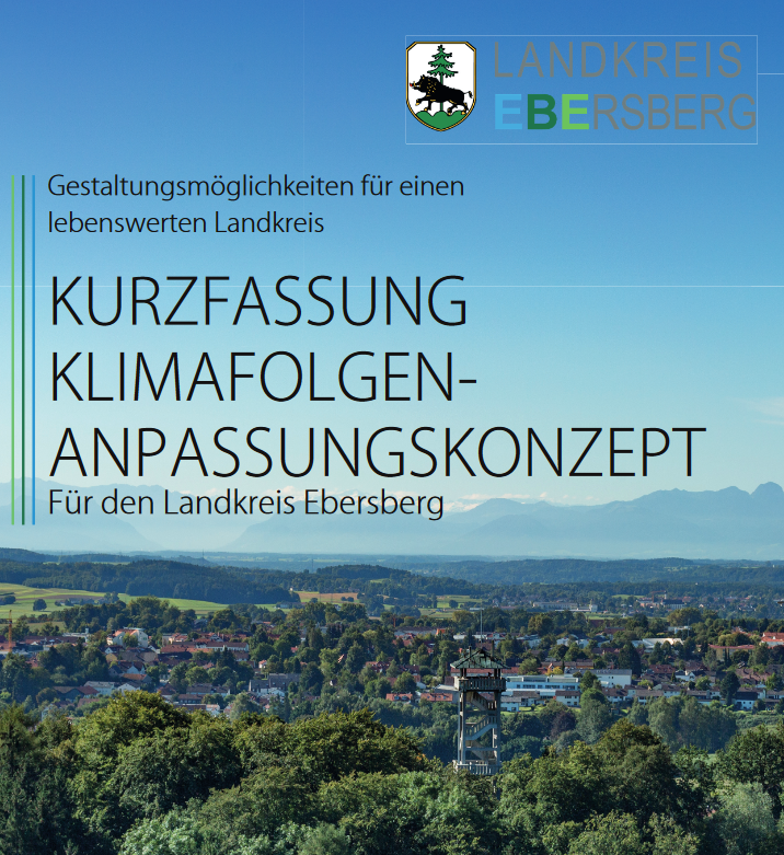 Klimaanpassungskonzept kurz