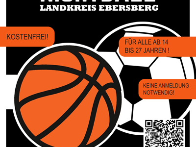 Nightball am 18.11. und 13.12.2023