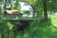 Brücke Moosach