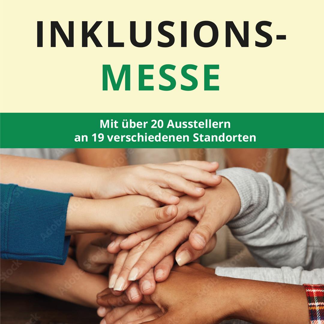 Inklusionsmesse in Grafing am 14. September 2024