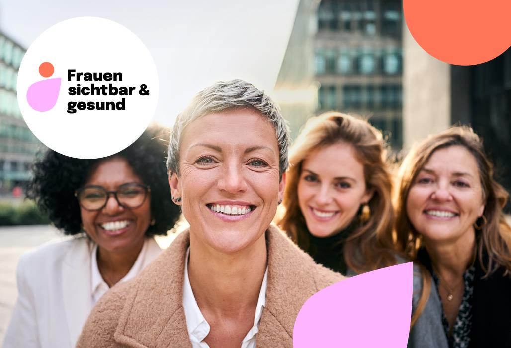 Jahresschwerpunkt Frauengesundheit