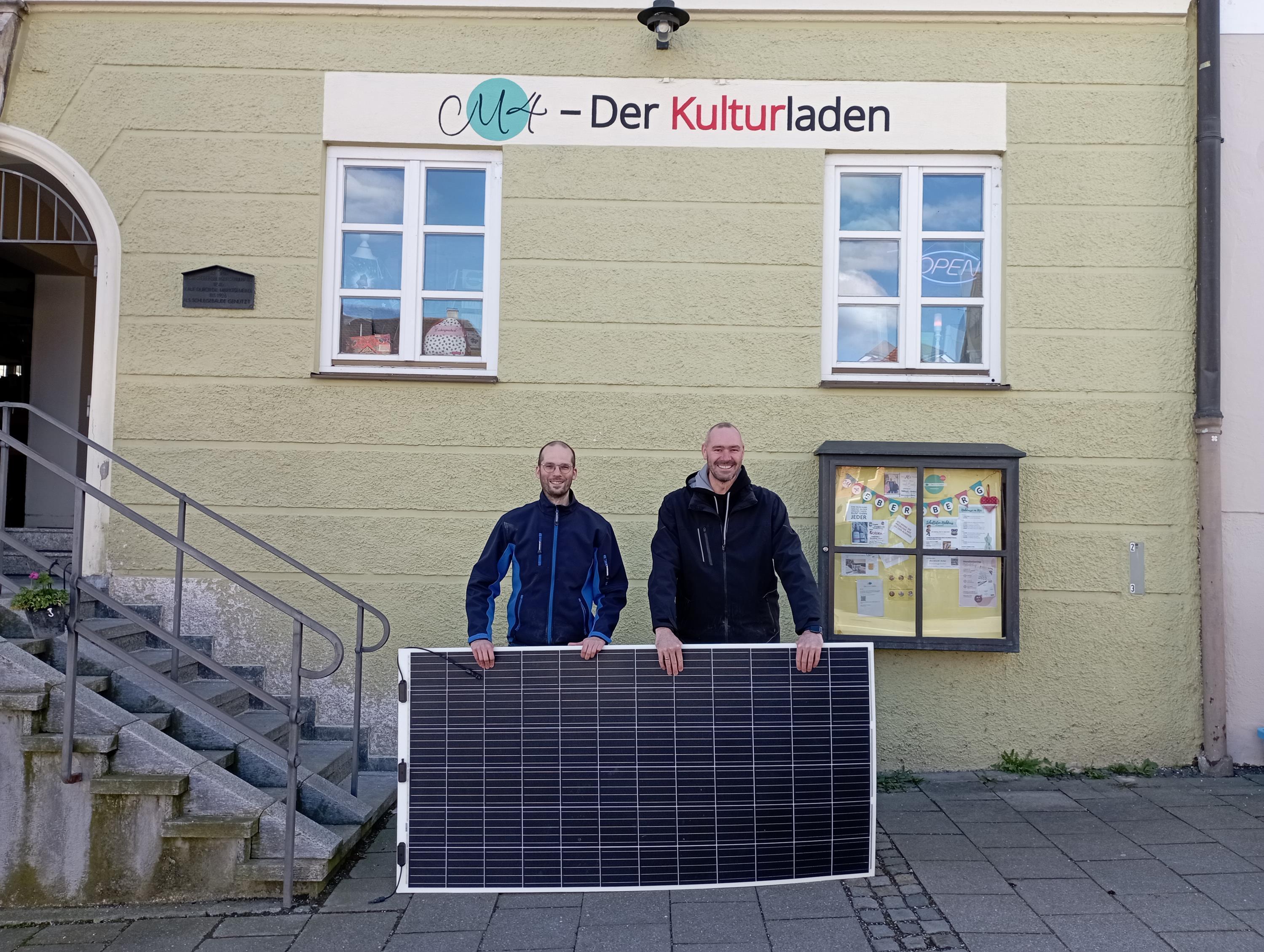 Netzwerktreffen der Solarbotschafter