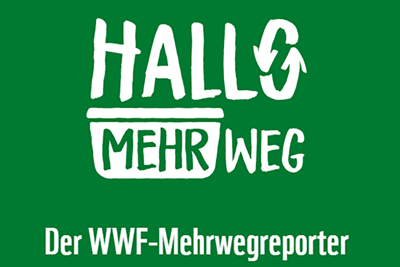 Hallo Mehrweg