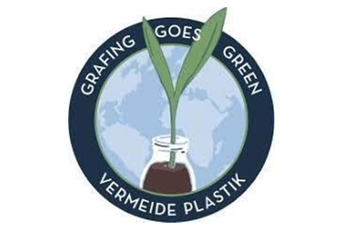 Grafing Goes Green Vermeide Plastik