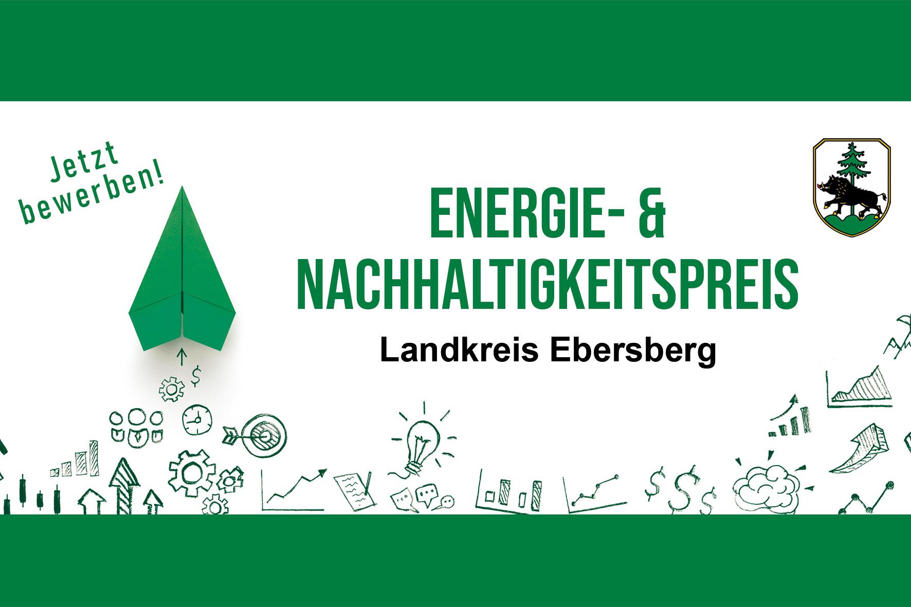 Themenfoto Energie Nachhaltigkeitspreis