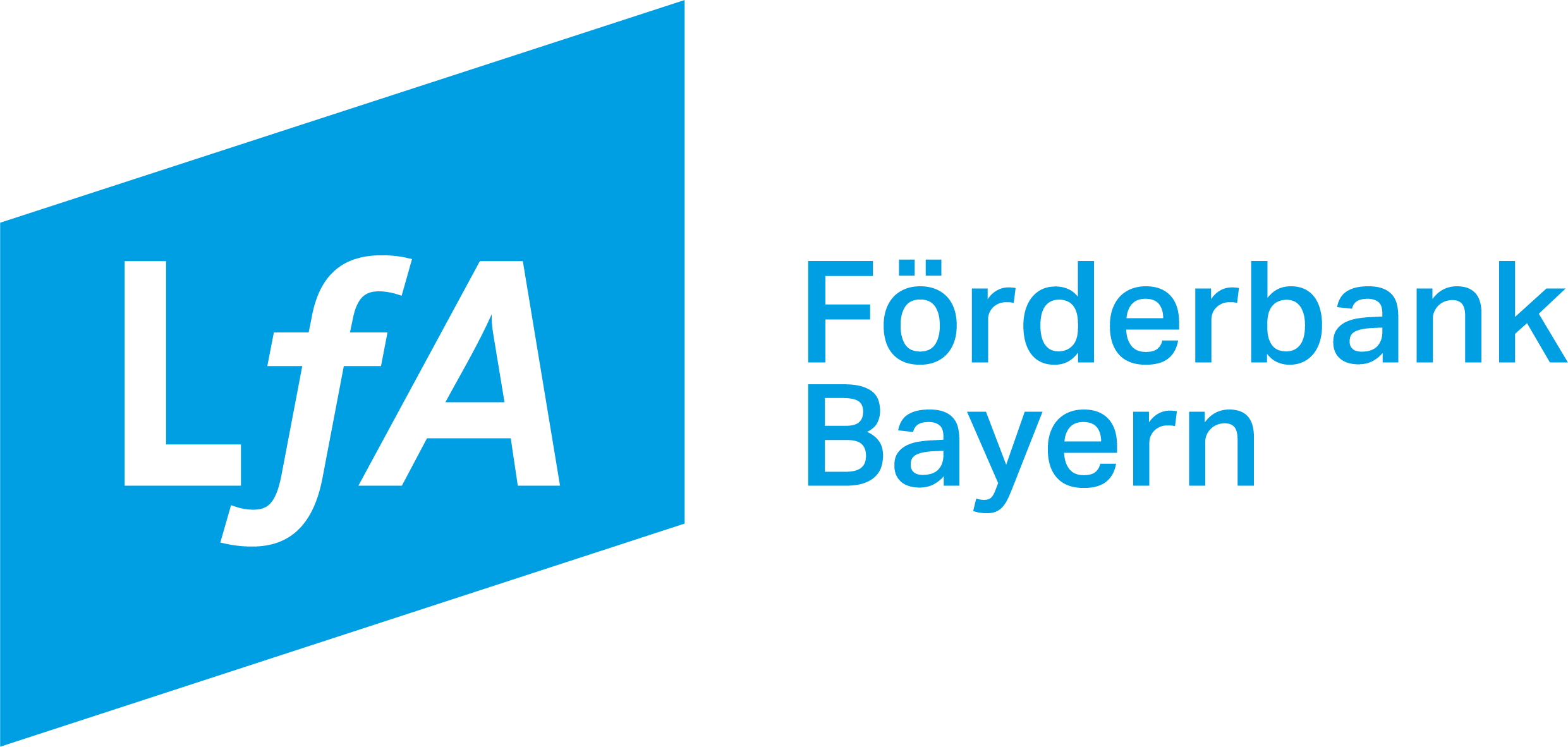Logo LfA Förderbank Bayern Logo LfA Förderbank Bayern