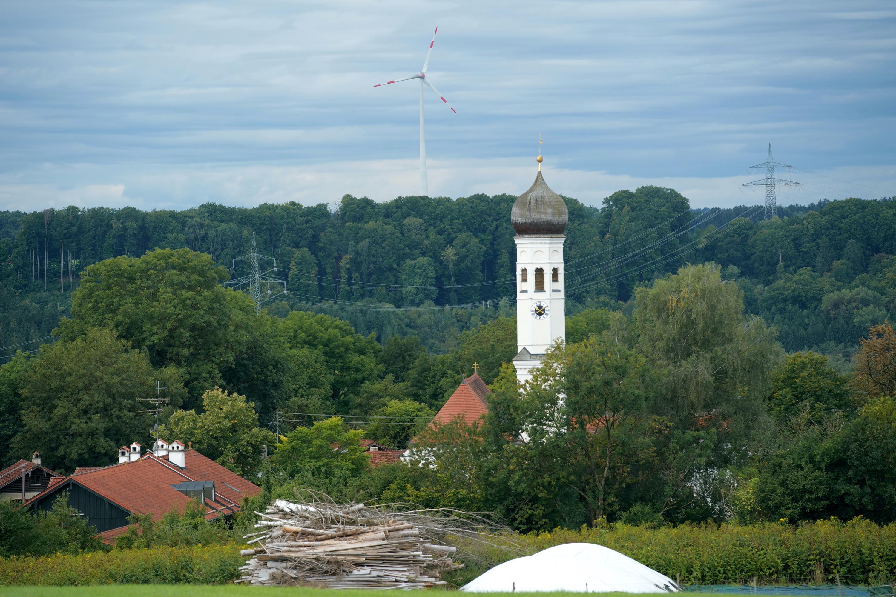 Norbert Neugebauer: Anhöhe Straußdorf