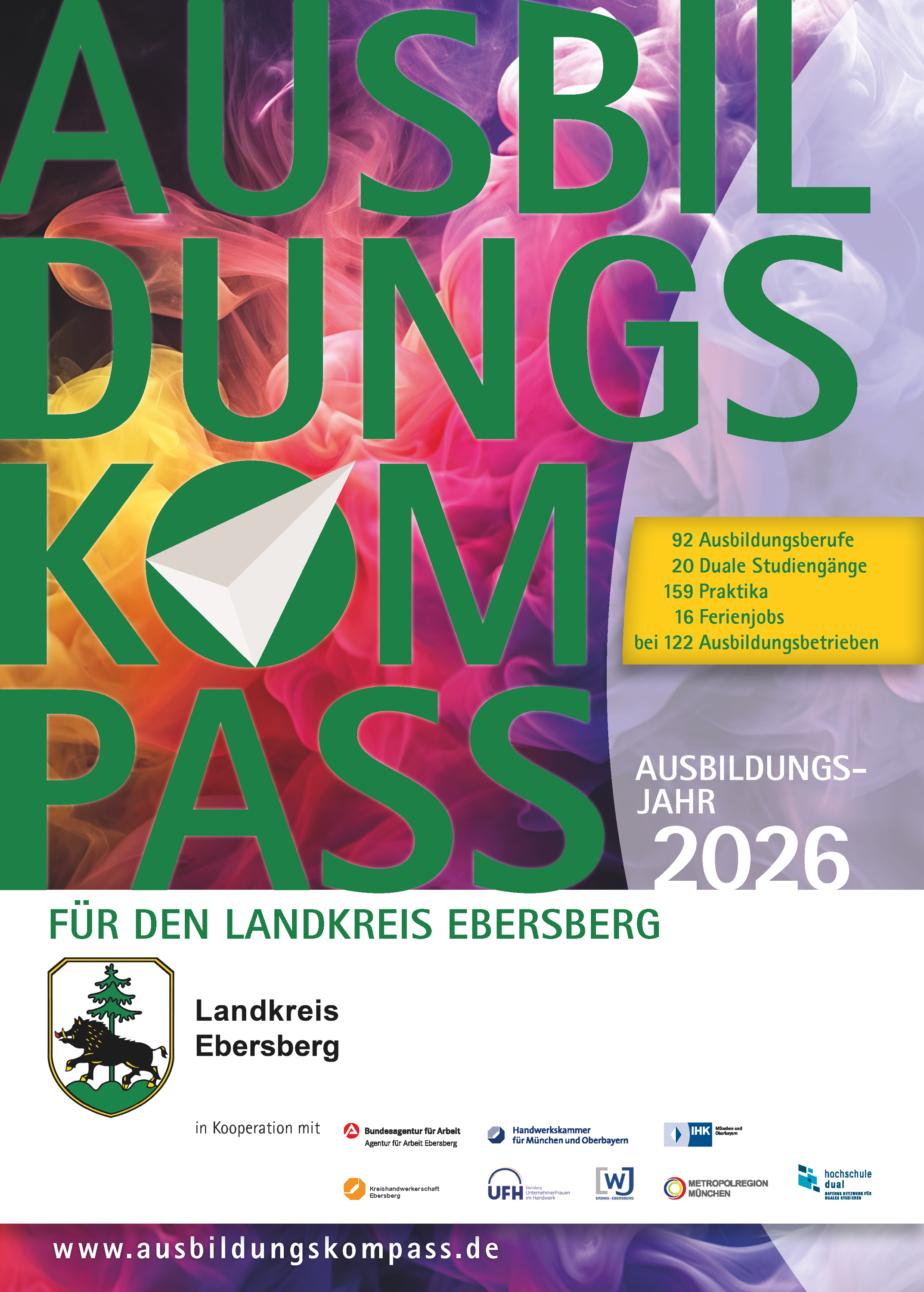 Ausbildungskompass 2026 LK EBE Ausbildungskompass 2026 LK EBE