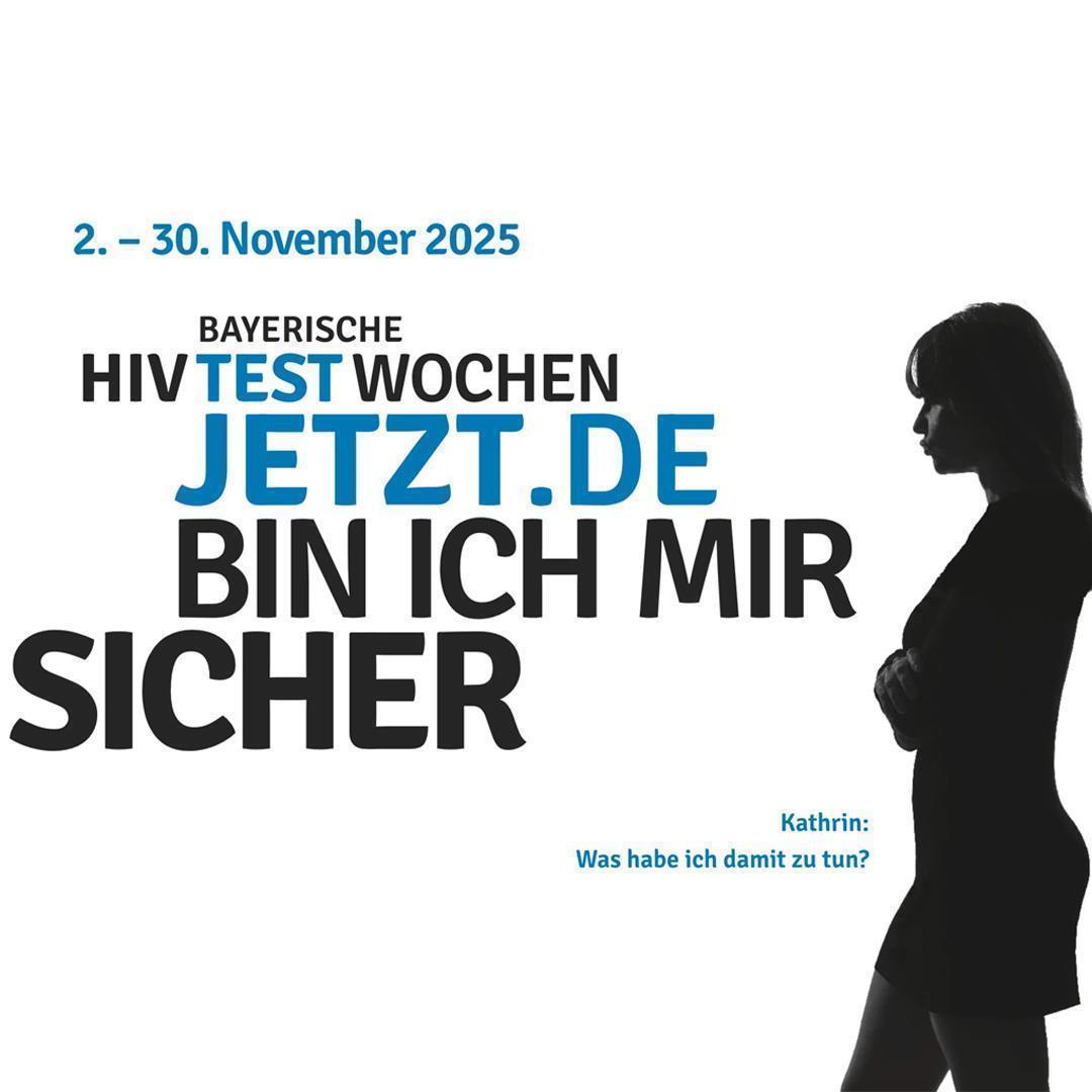 HIV-Testwochen 2025 HIV-Testwochen