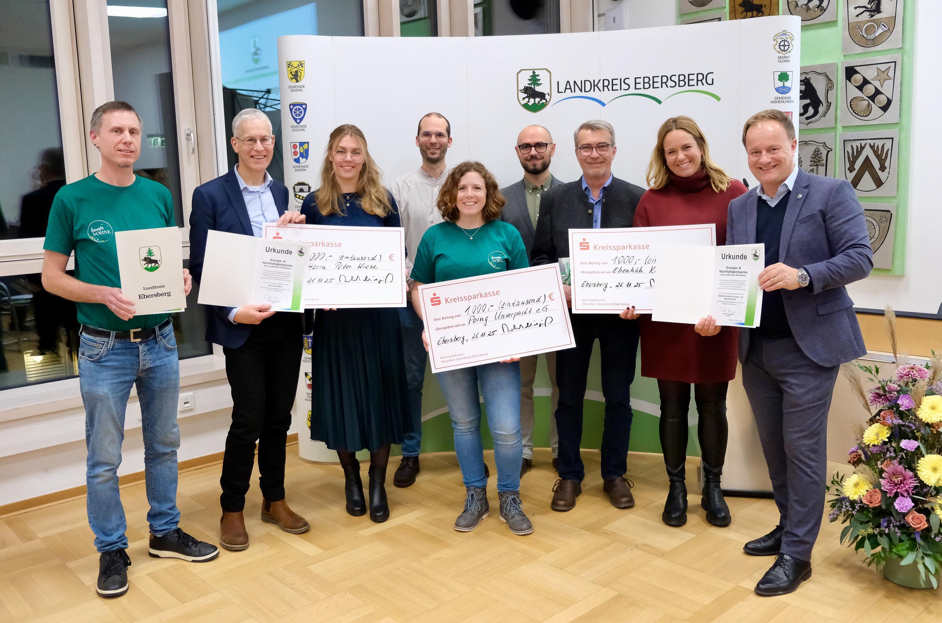 Energie- und Nachhaltigkeitspreis